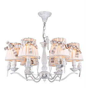 Люстра подвесная Maytoni Bird ARM013-06-W